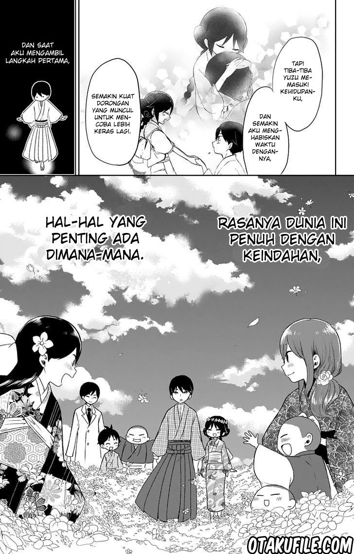 Baca Taishou Otome Otogibanashi - Chapter 29 halaman 8
