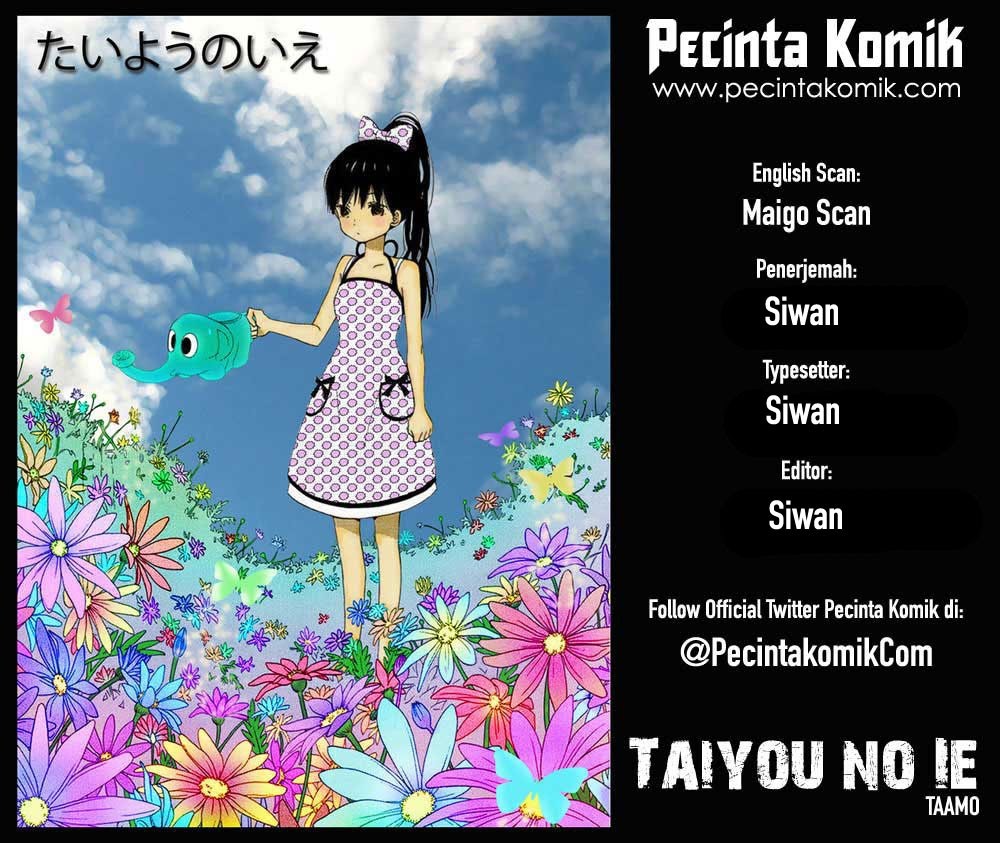 Baca Taiyou no Ie - Chapter 40 halaman 1