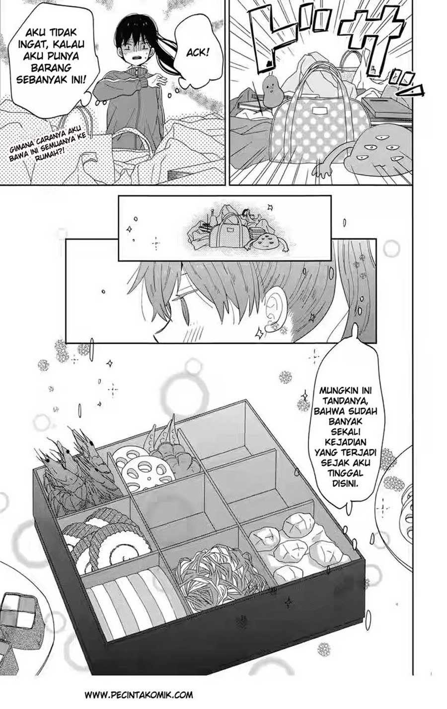 Baca Taiyou no Ie - Chapter 40 halaman 10
