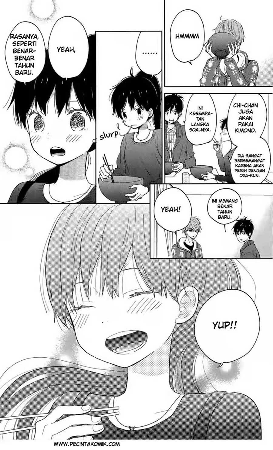 Baca Taiyou no Ie - Chapter 40 halaman 15