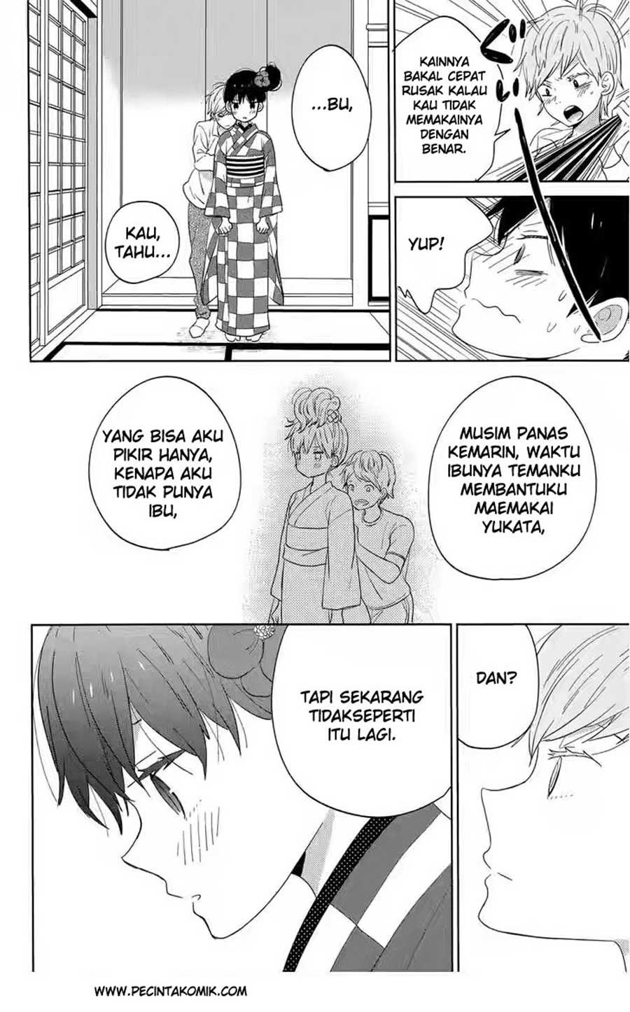 Baca Taiyou no Ie - Chapter 40 halaman 17