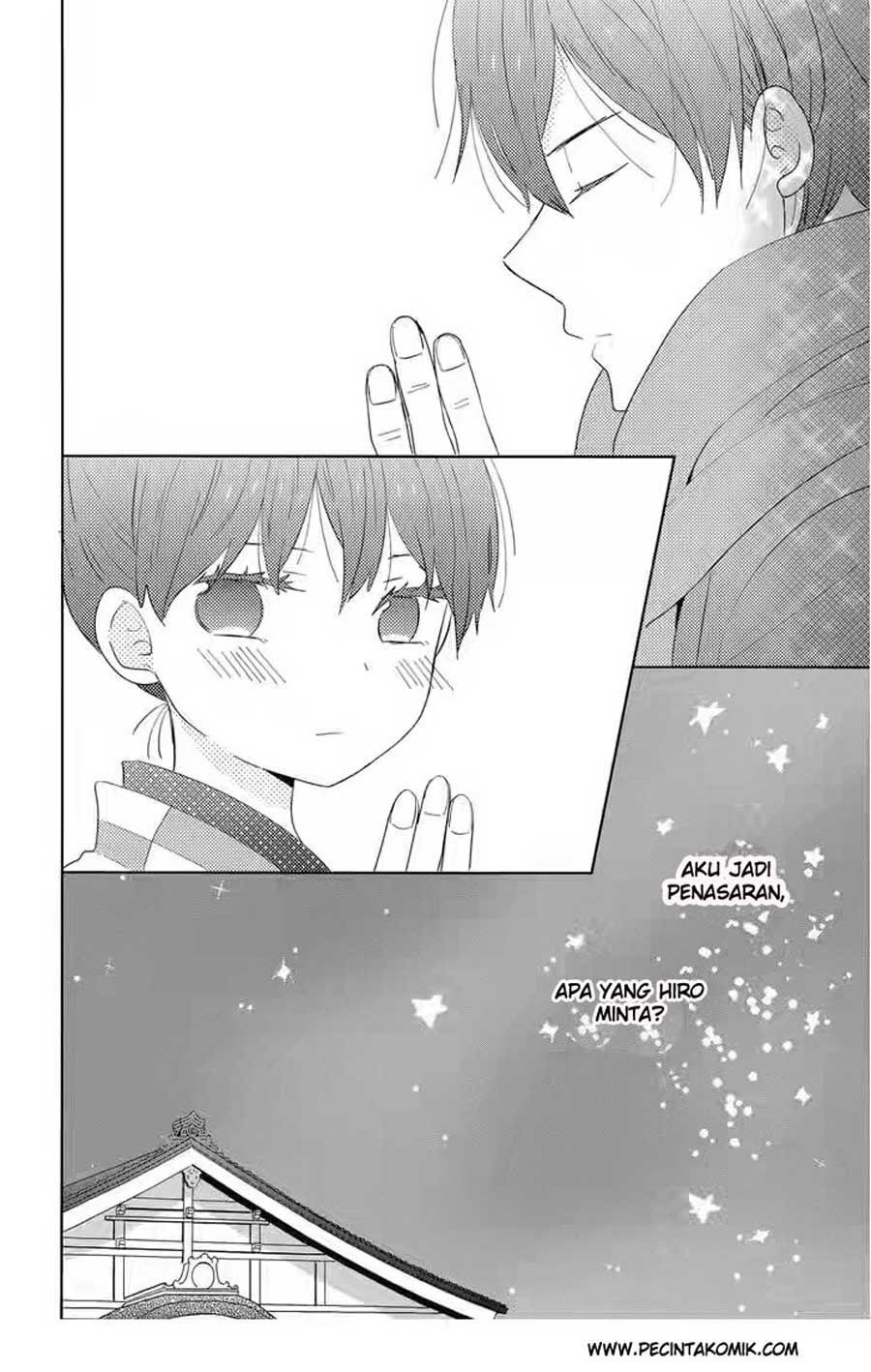 Baca Taiyou no Ie - Chapter 40 halaman 21