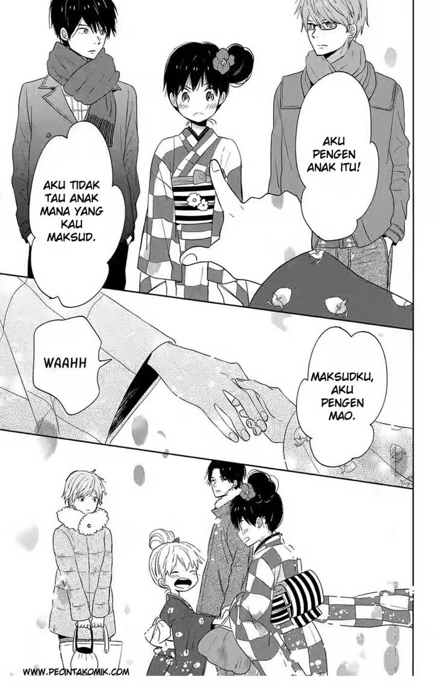 Baca Taiyou no Ie - Chapter 40 halaman 24
