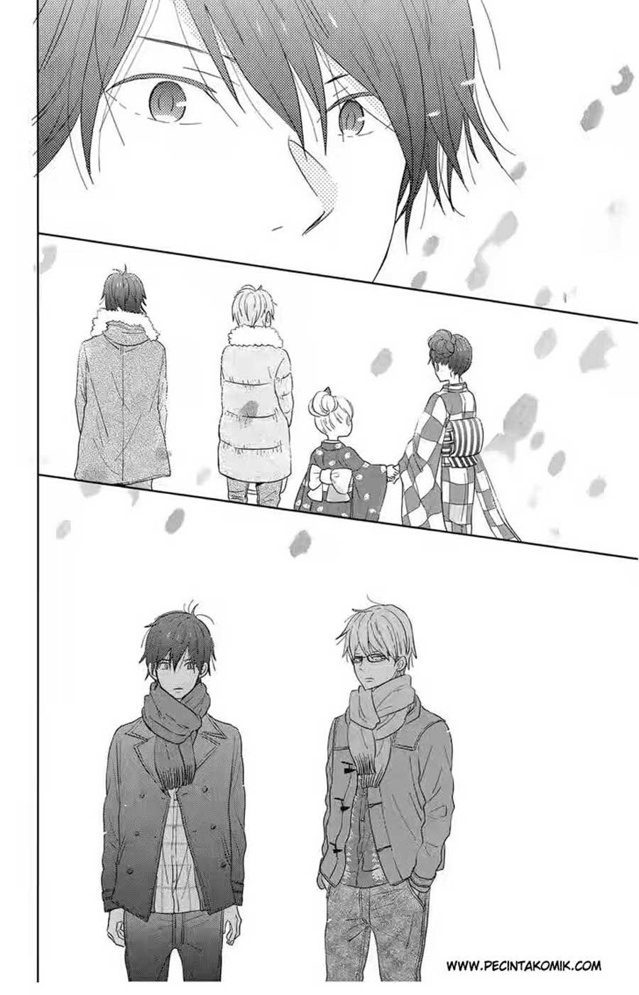 Baca Taiyou no Ie - Chapter 40 halaman 25