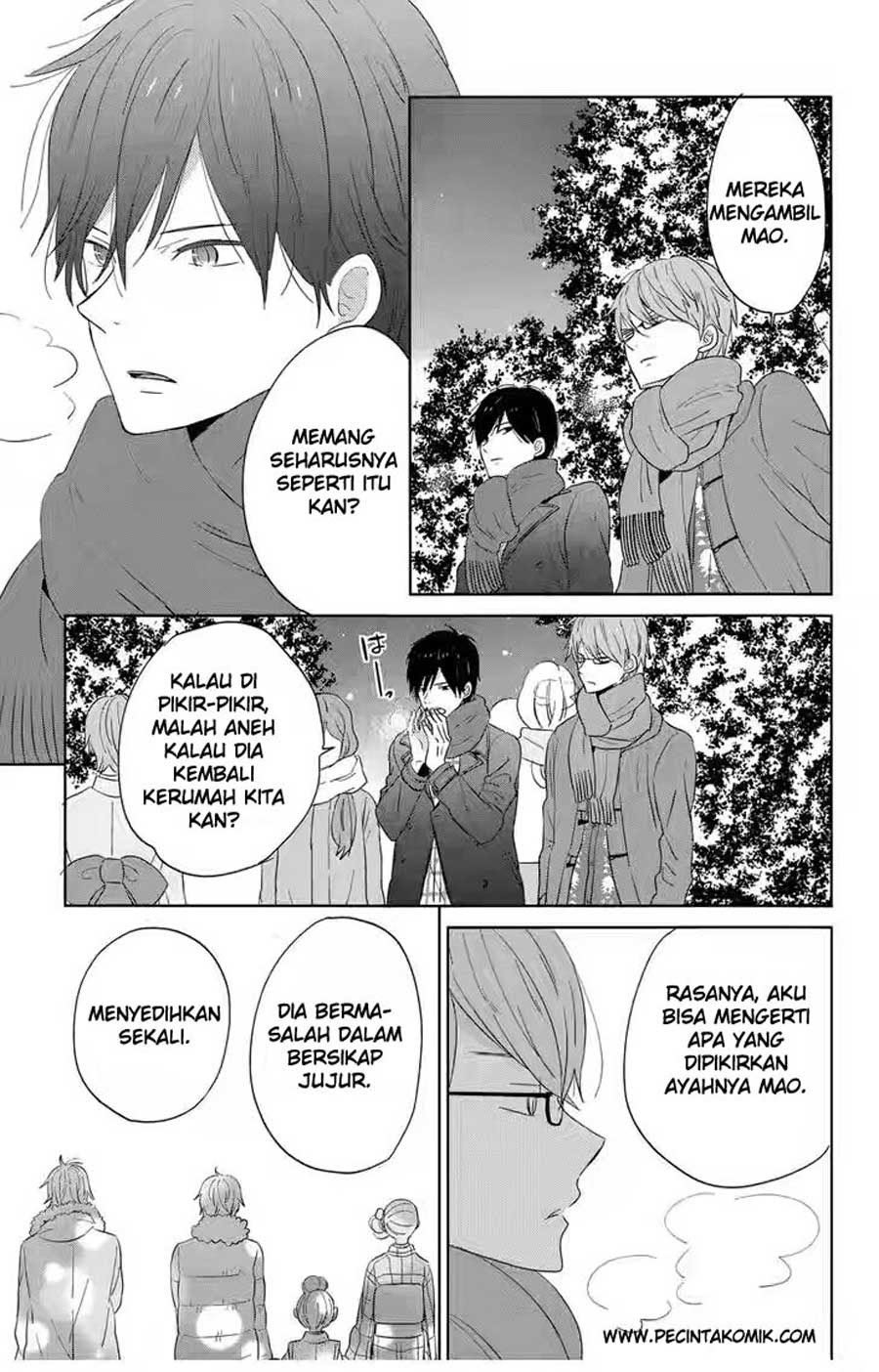 Baca Taiyou no Ie - Chapter 40 halaman 26