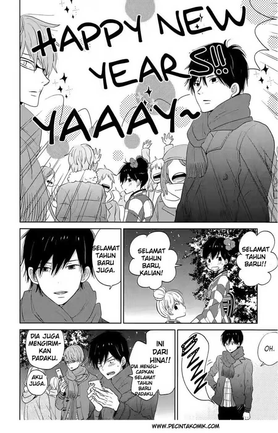 Baca Taiyou no Ie - Chapter 40 halaman 27