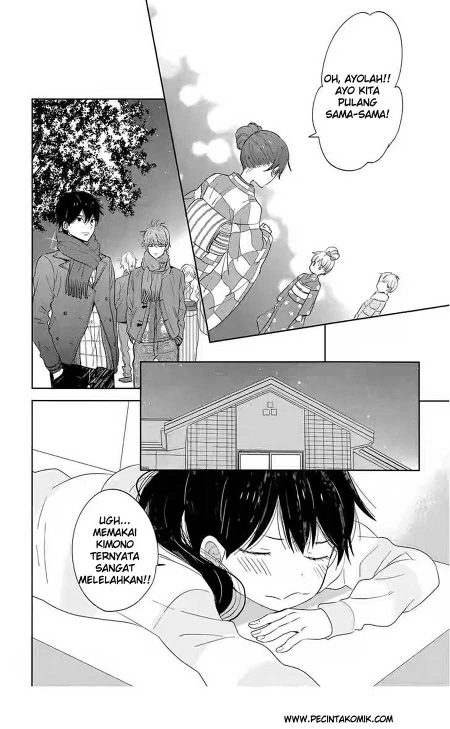 Baca Taiyou no Ie - Chapter 40 halaman 29
