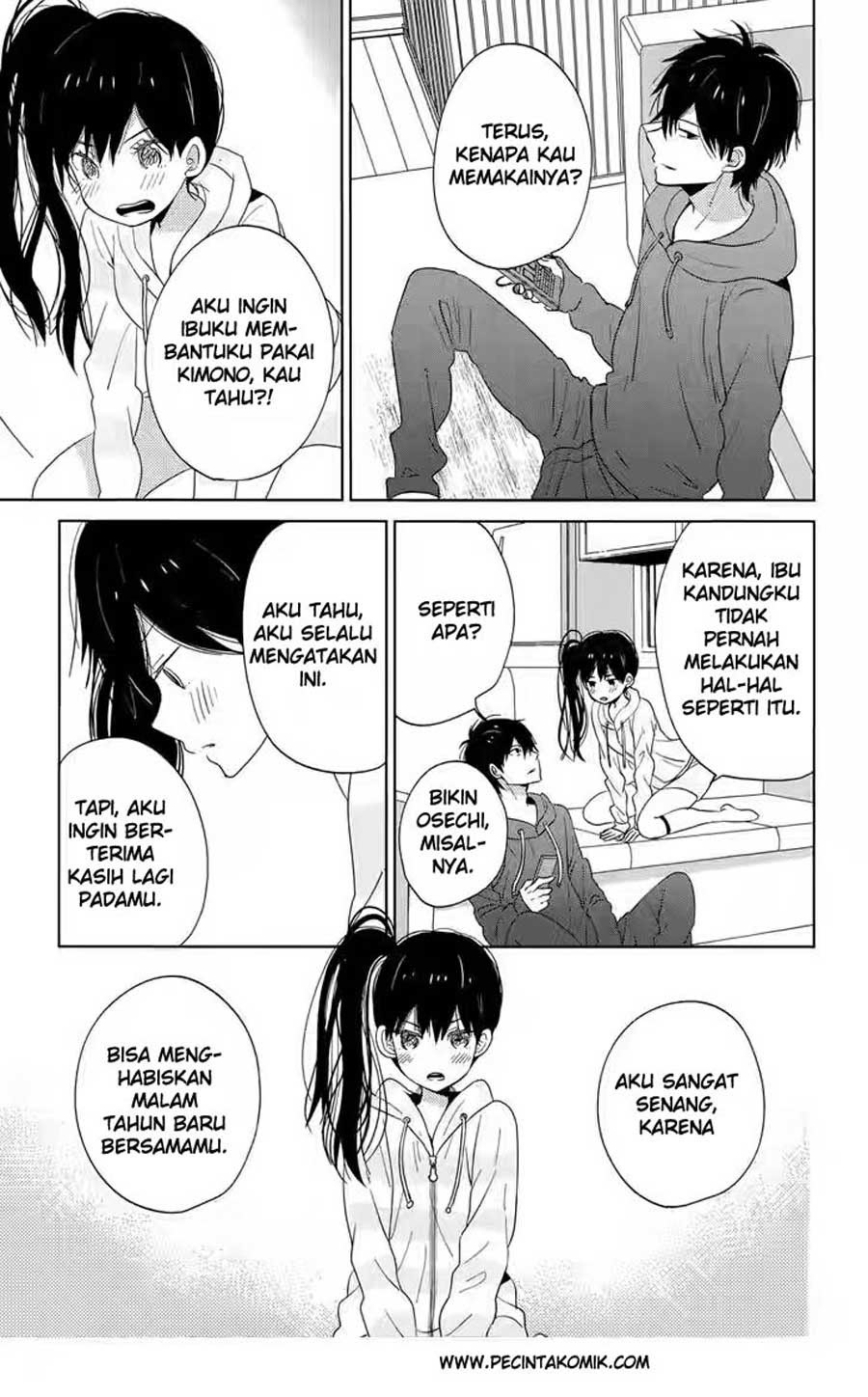 Baca Taiyou no Ie - Chapter 40 halaman 30