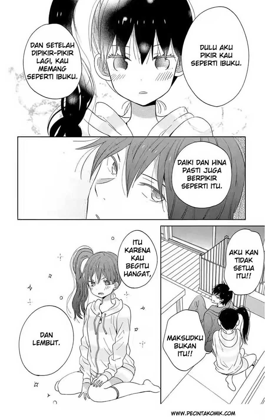Baca Taiyou no Ie - Chapter 40 halaman 31