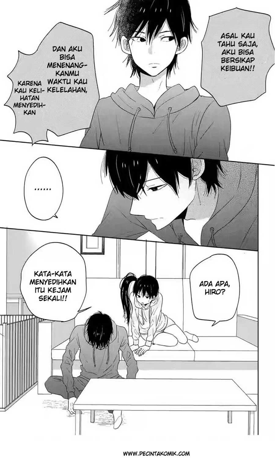 Baca Taiyou no Ie - Chapter 40 halaman 33