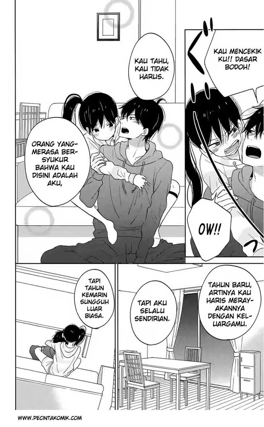 Baca Taiyou no Ie - Chapter 40 halaman 35