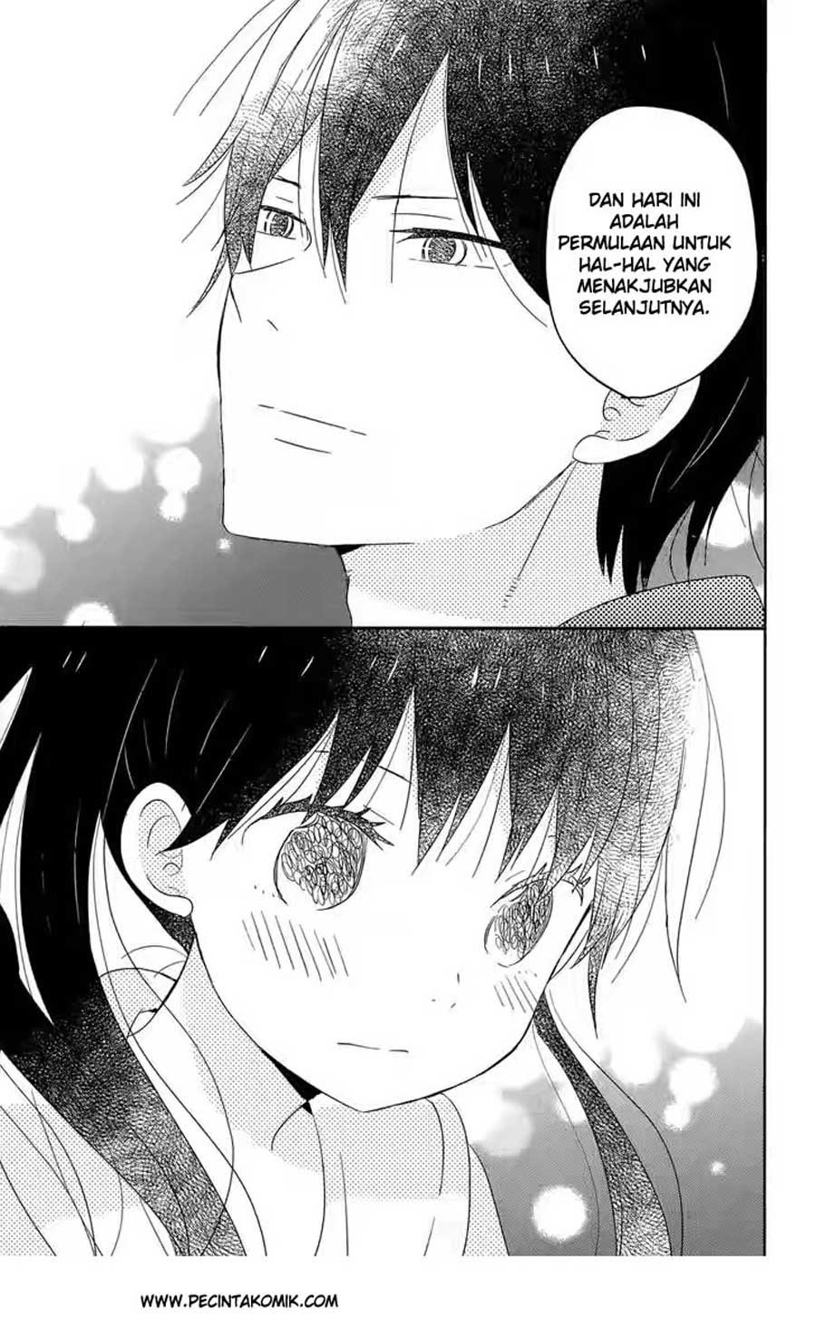 Baca Taiyou no Ie - Chapter 40 halaman 36