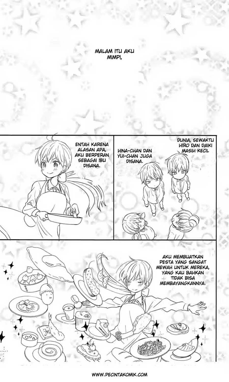 Baca Taiyou no Ie - Chapter 40 halaman 37