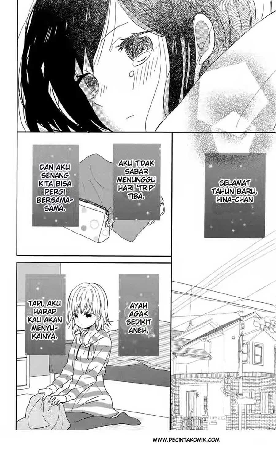 Baca Taiyou no Ie - Chapter 40 halaman 39