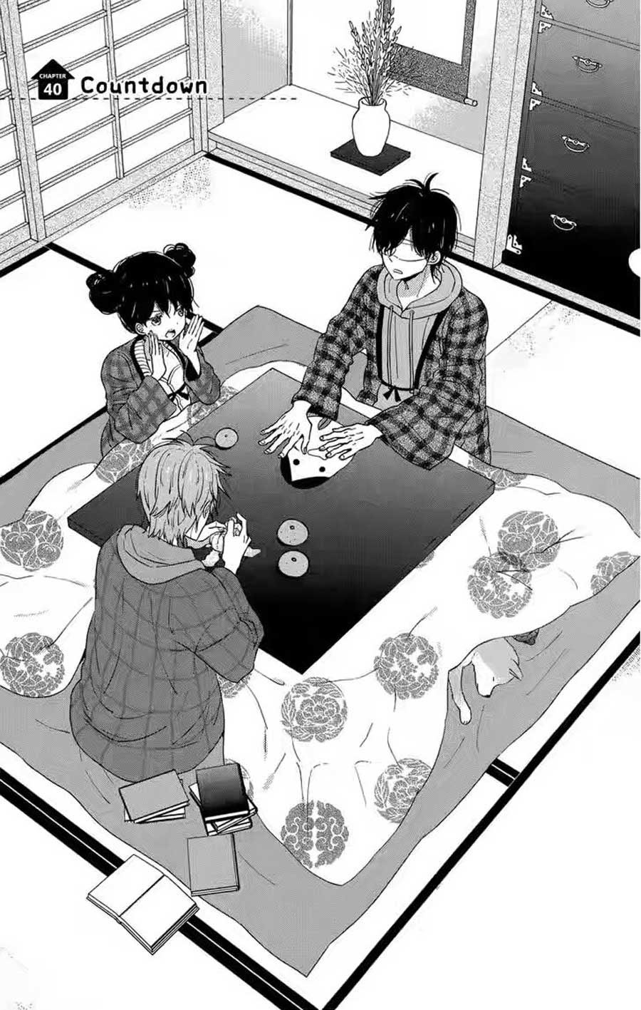 Baca Taiyou no Ie - Chapter 40 halaman 4