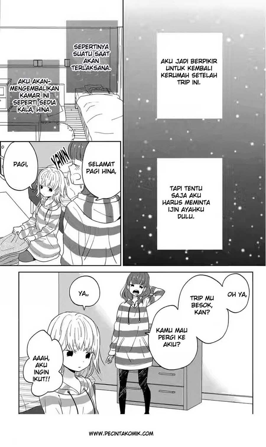 Baca Taiyou no Ie - Chapter 40 halaman 40