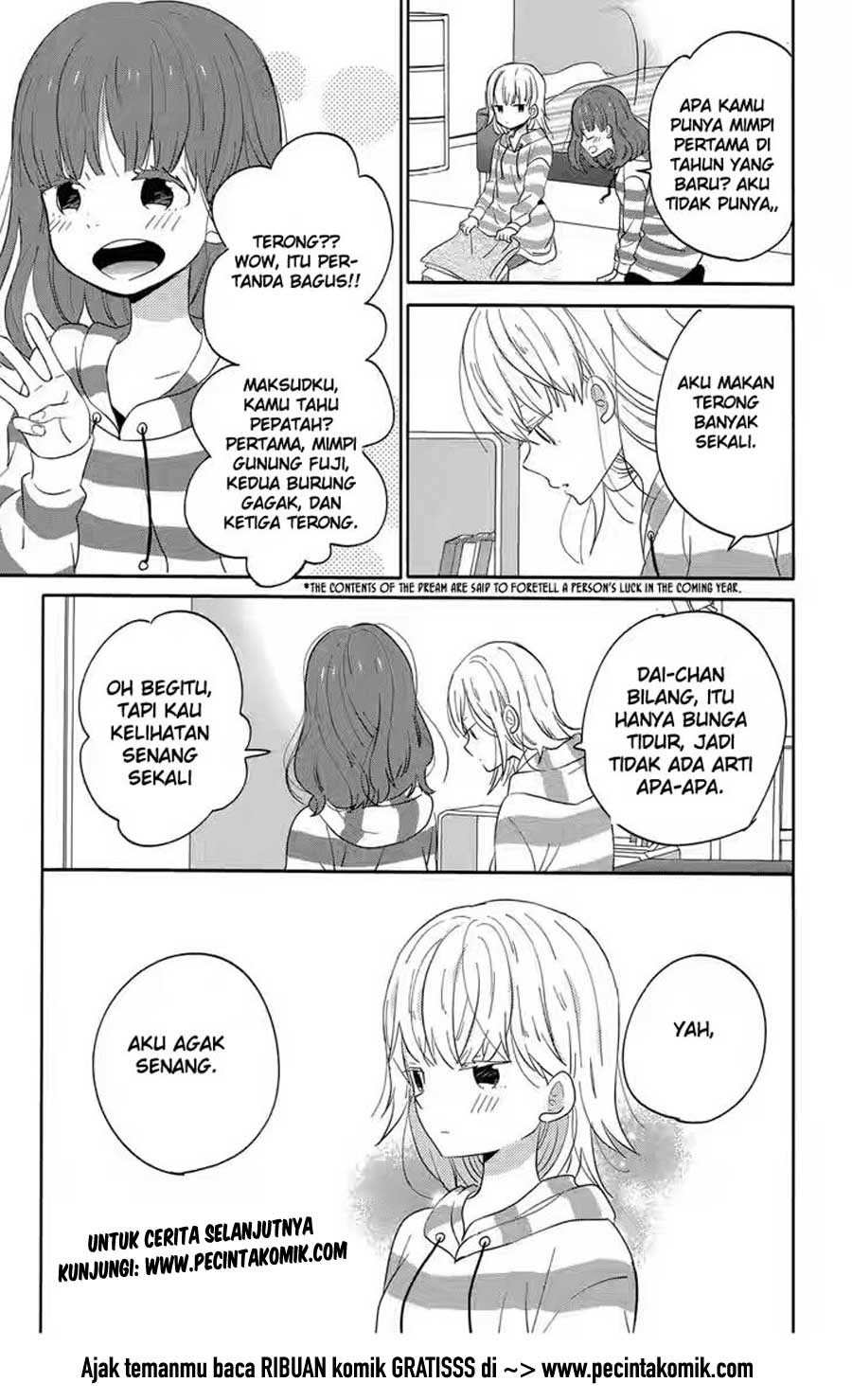 Baca Taiyou no Ie - Chapter 40 halaman 41