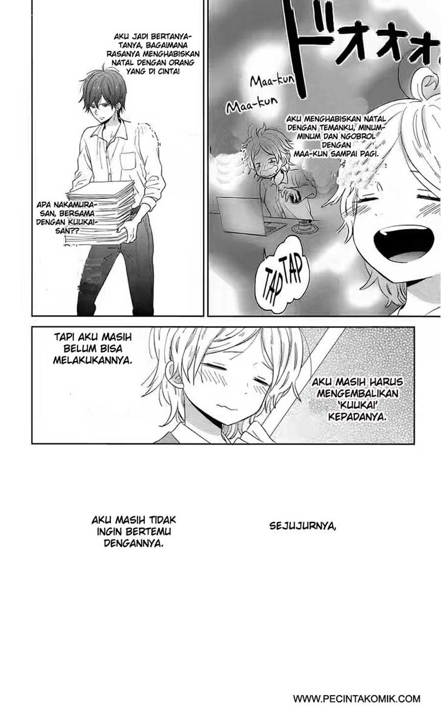 Baca Taiyou no Ie - Chapter 40 halaman 7