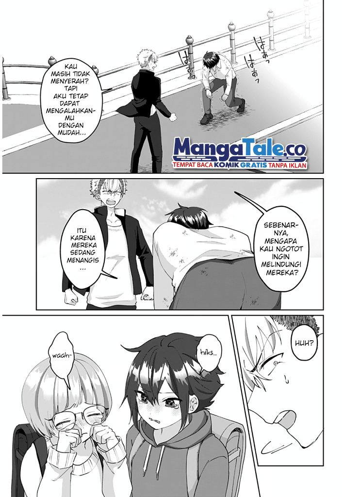 Tajuu Jinkaku Kanojo Chapter 4 - Page 3