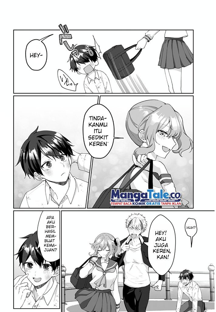 Tajuu Jinkaku Kanojo Chapter 4 - Page 6