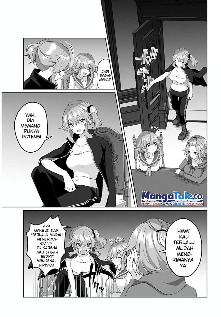Tajuu Jinkaku Kanojo Chapter 4 - Page 7