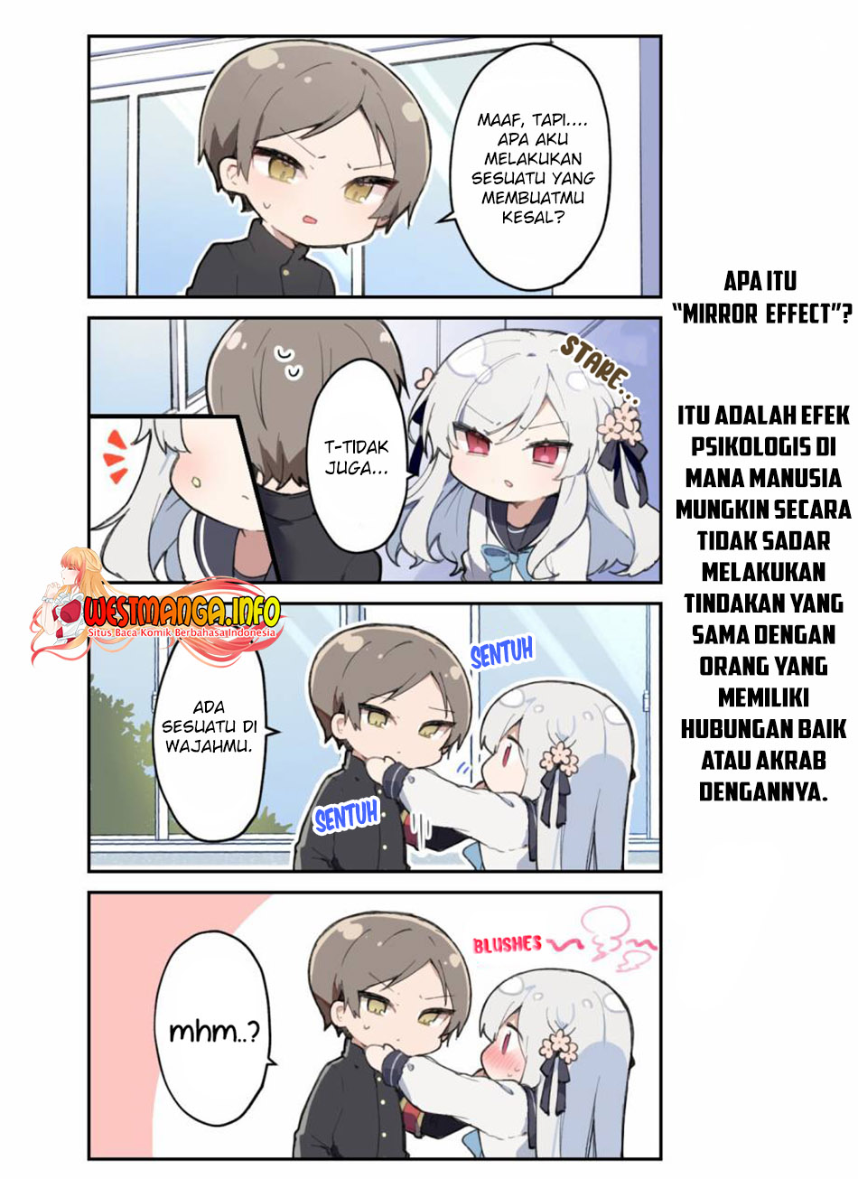 Baca Takane-san, Kimi no Koto Sukirashii yo - Chapter 1.1 halaman 3
