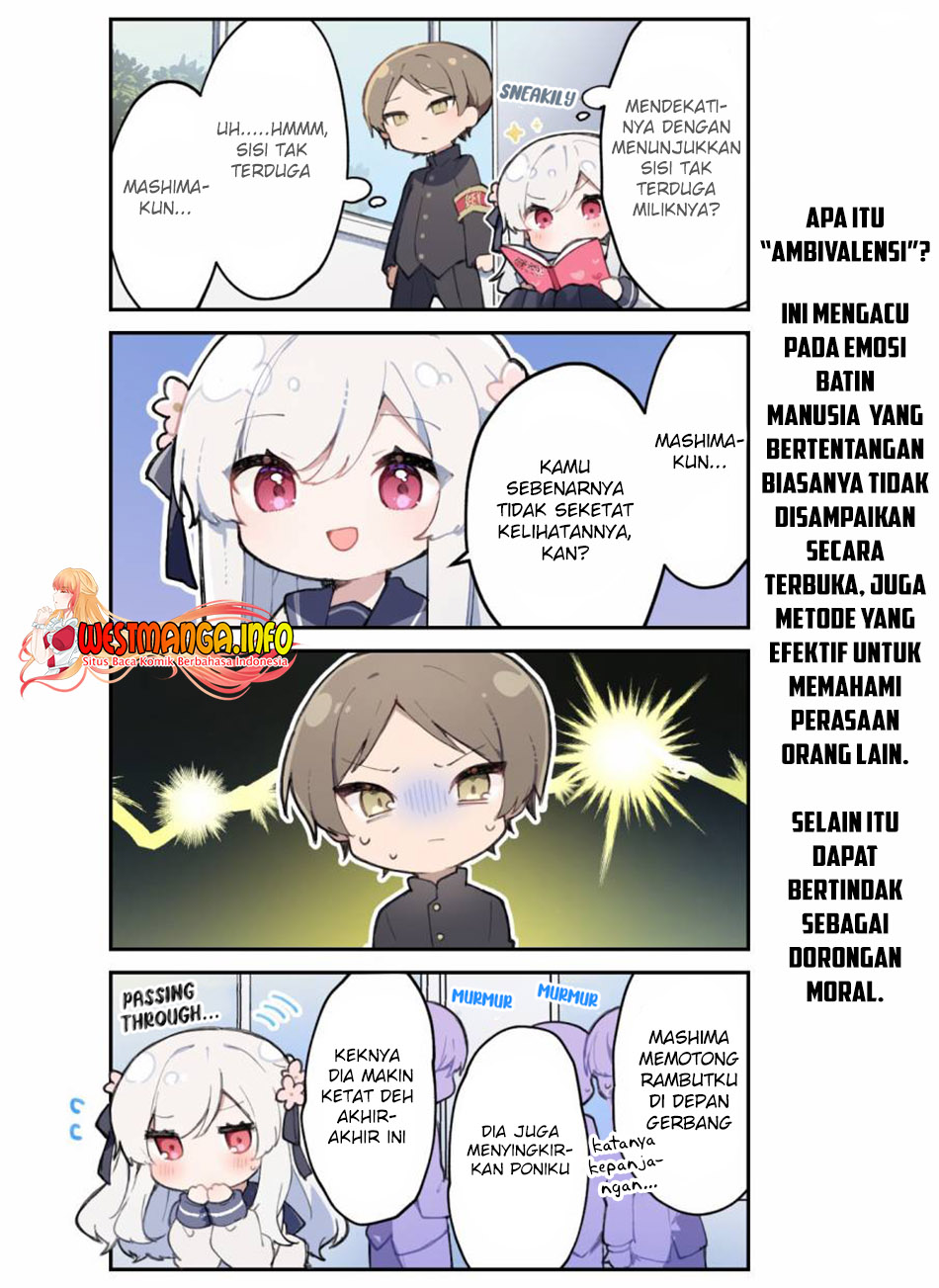 Baca Takane-san, Kimi no Koto Sukirashii yo - Chapter 1.1 halaman 4