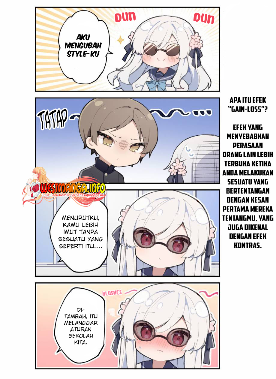Baca Takane-san, Kimi no Koto Sukirashii yo - Chapter 1.1 halaman 5