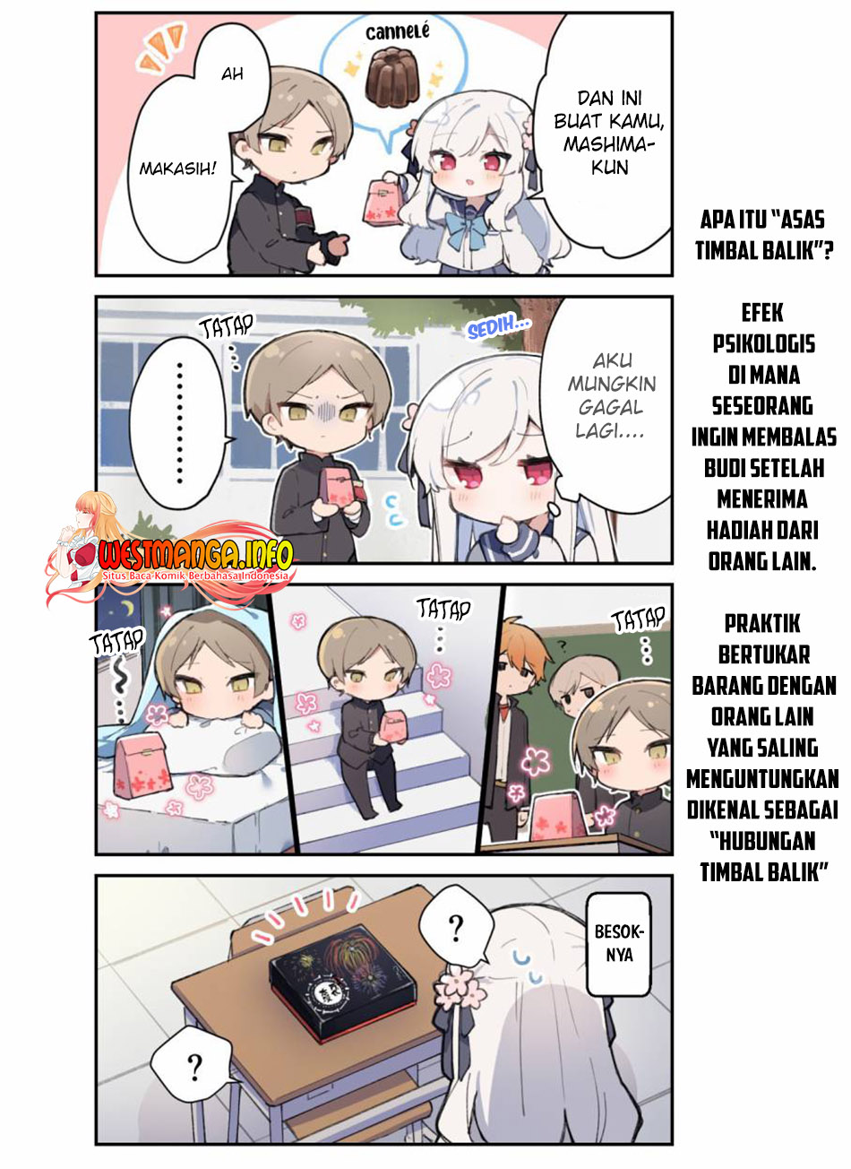 Baca Takane-san, Kimi no Koto Sukirashii yo - Chapter 1.1 halaman 6