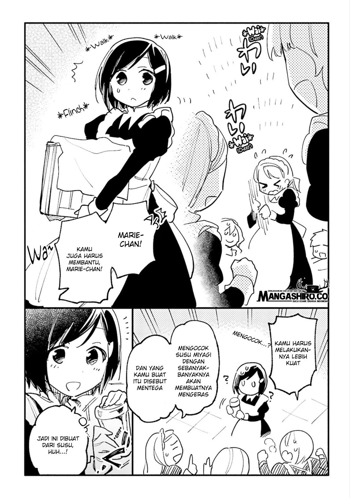 Takarakuji de 40-oku Atatta n dakedo Isekai ni Ijuu Suru Chapter 20.5 - Page 5