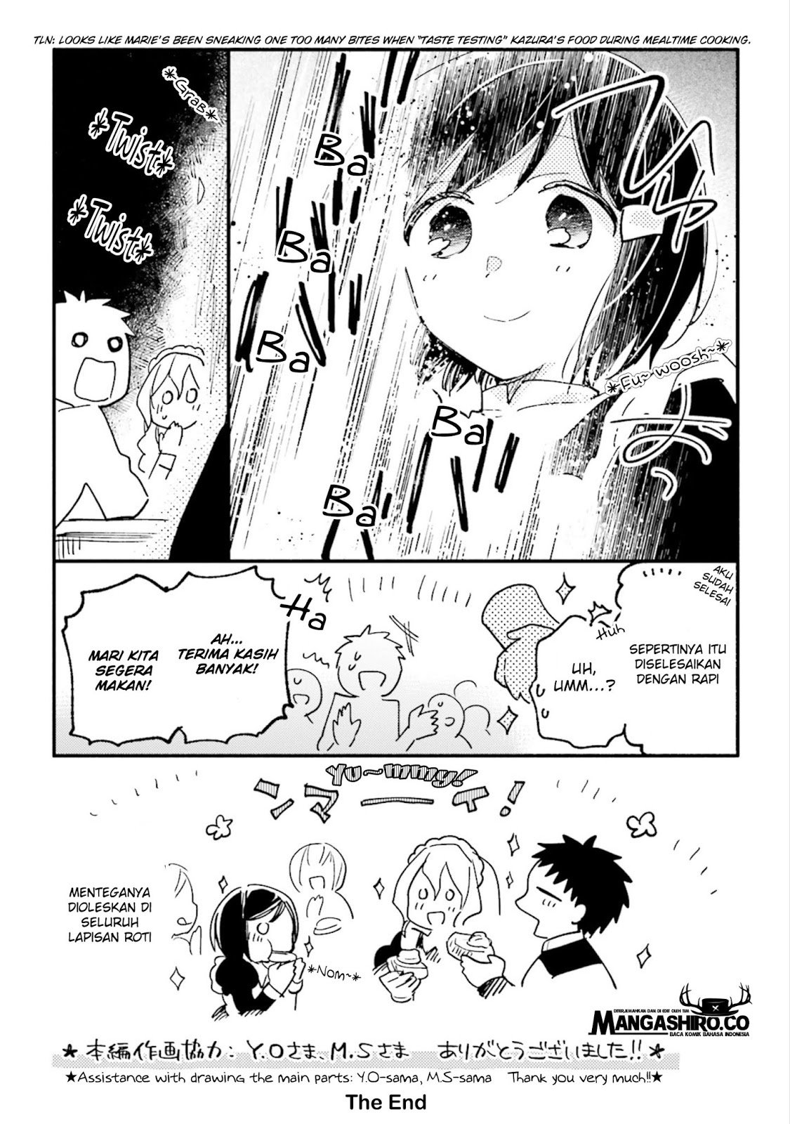 Takarakuji de 40-oku Atatta n dakedo Isekai ni Ijuu Suru Chapter 20.5 - Page 6