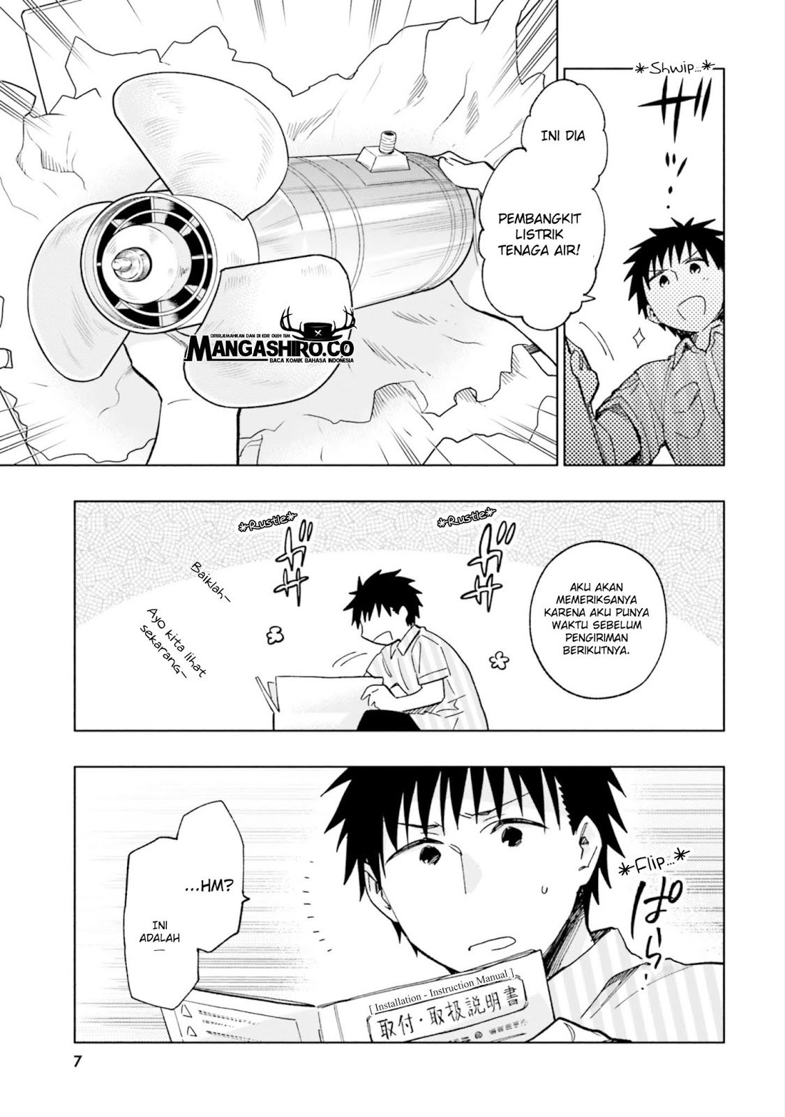 Takarakuji de 40-oku Atatta n dakedo Isekai ni Ijuu Suru Chapter 21 - Page 10