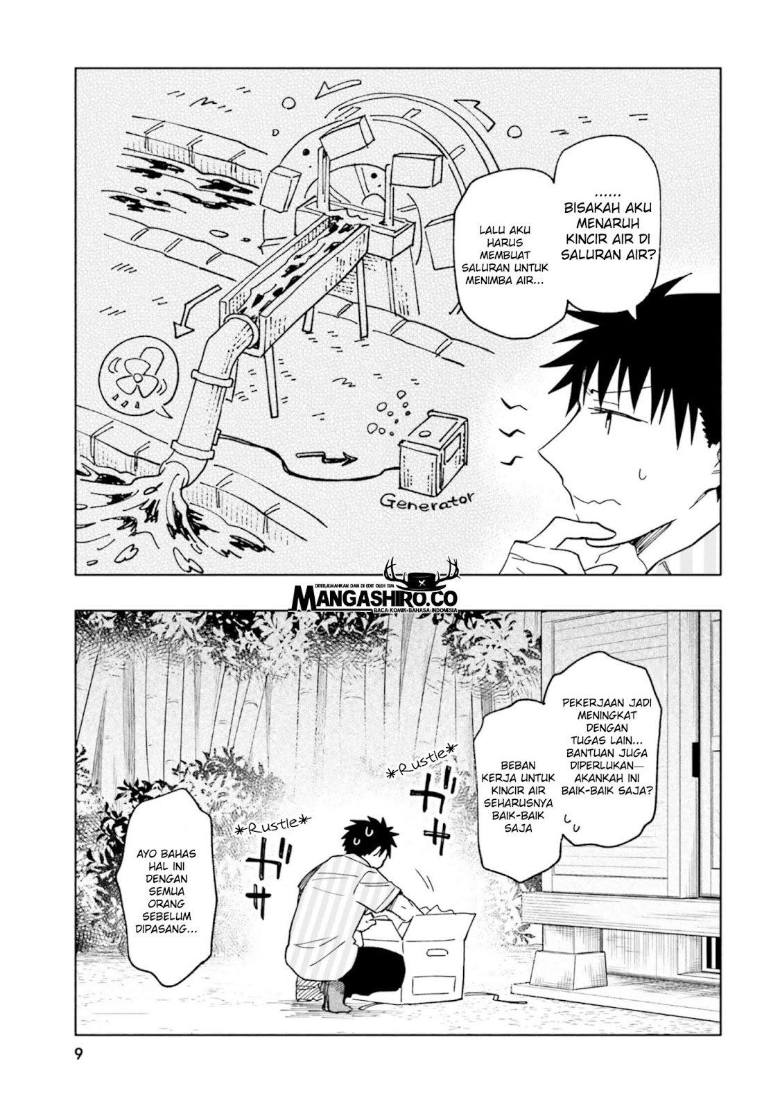 Takarakuji de 40-oku Atatta n dakedo Isekai ni Ijuu Suru Chapter 21 - Page 12