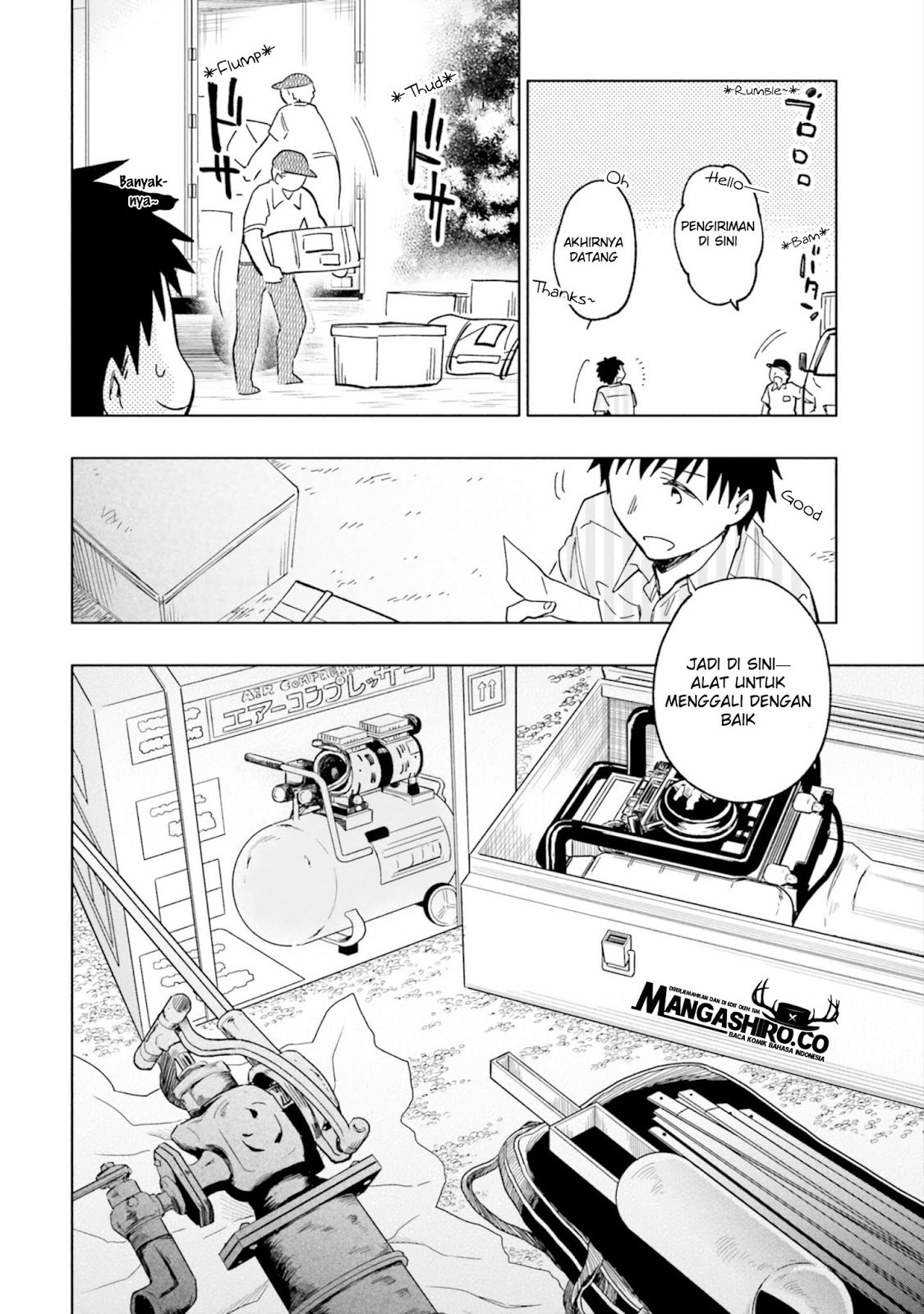 Takarakuji de 40-oku Atatta n dakedo Isekai ni Ijuu Suru Chapter 21 - Page 13