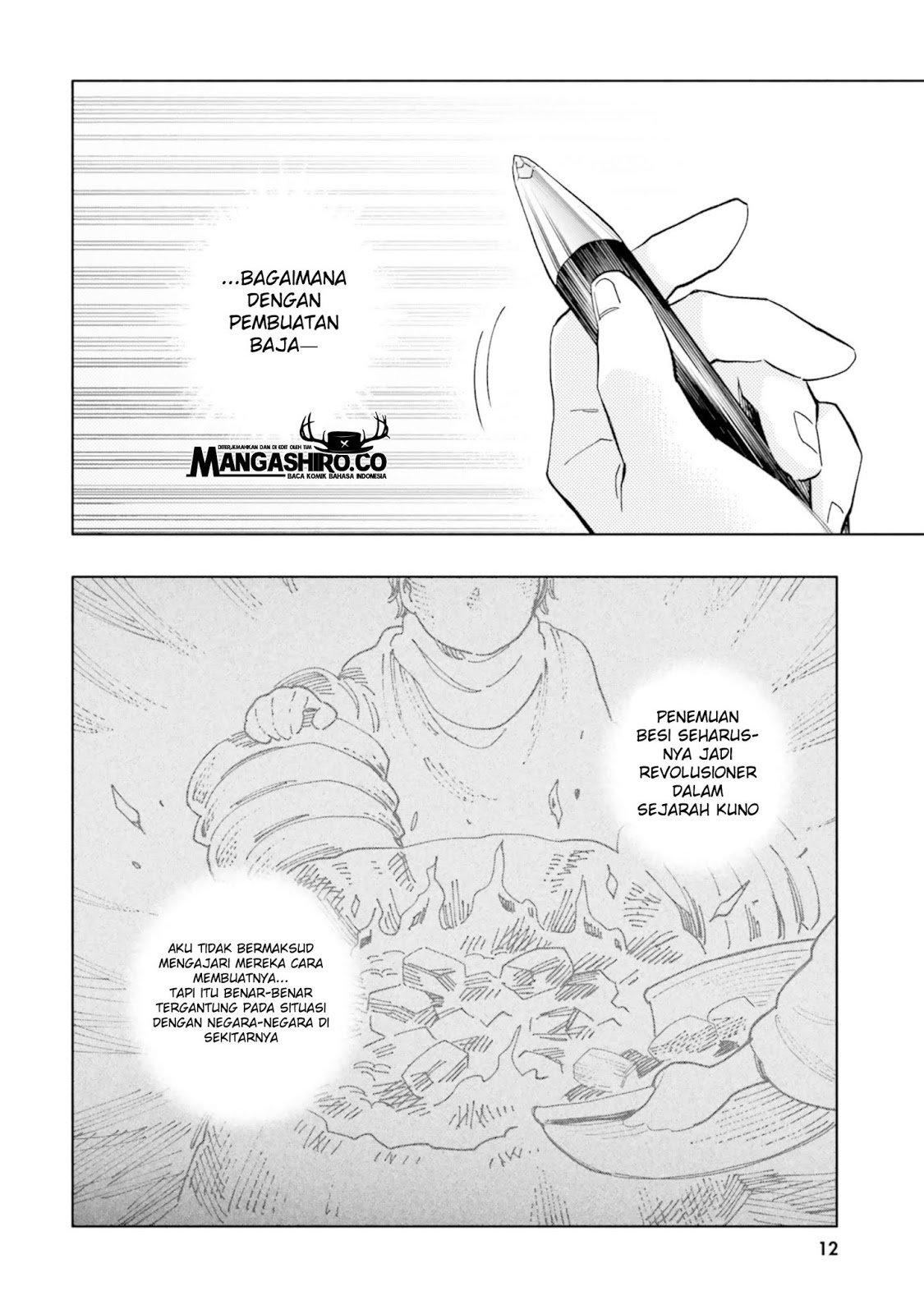 Takarakuji de 40-oku Atatta n dakedo Isekai ni Ijuu Suru Chapter 21 - Page 15