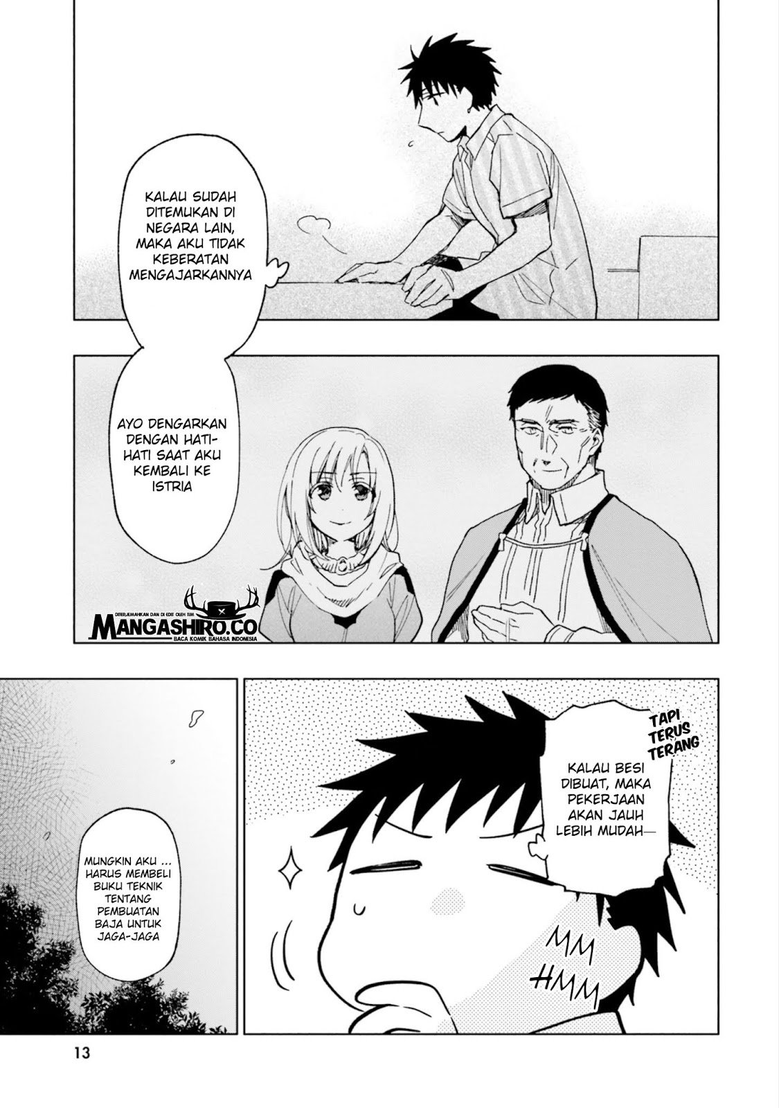 Takarakuji de 40-oku Atatta n dakedo Isekai ni Ijuu Suru Chapter 21 - Page 16