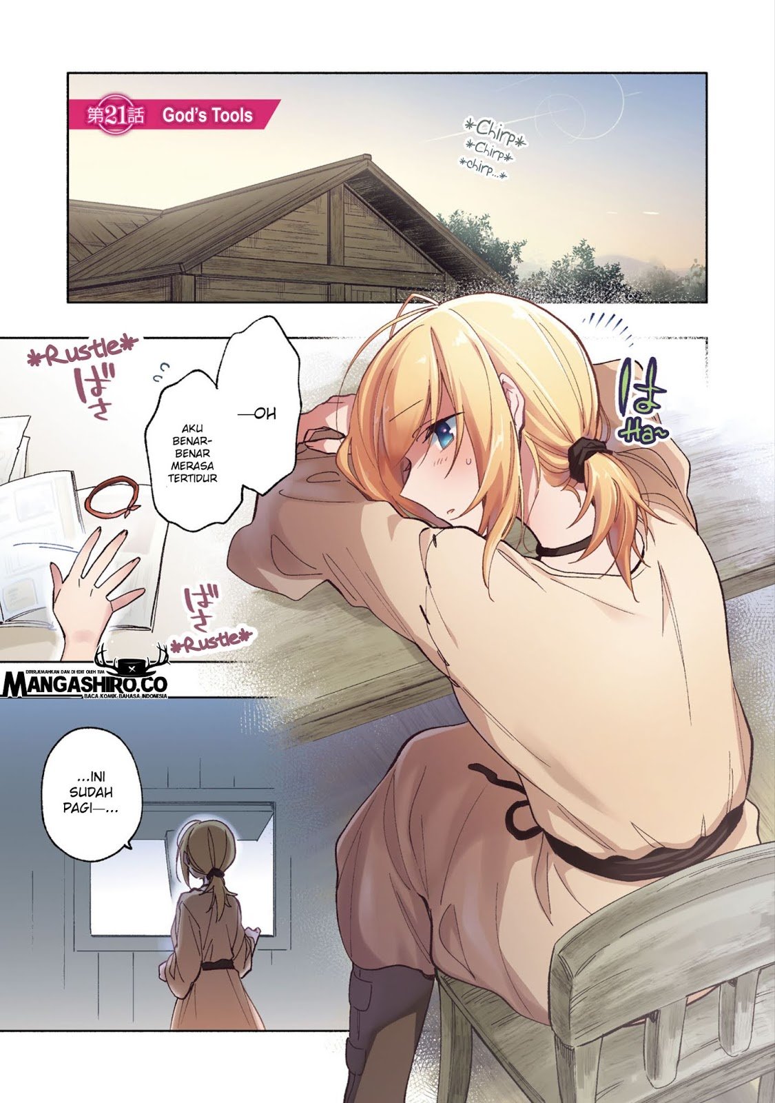 Takarakuji de 40-oku Atatta n dakedo Isekai ni Ijuu Suru Chapter 21 - Page 6