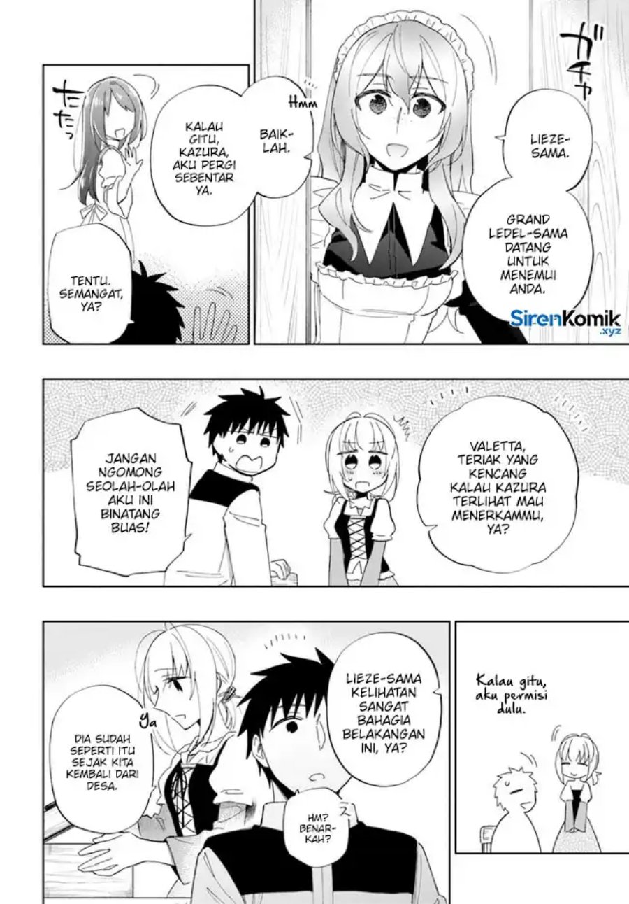 Baca Takarakuji de 40-oku Atatta n dakedo Isekai ni Ijuu Suru Chapter 51 Bahasa Indonesia page 26