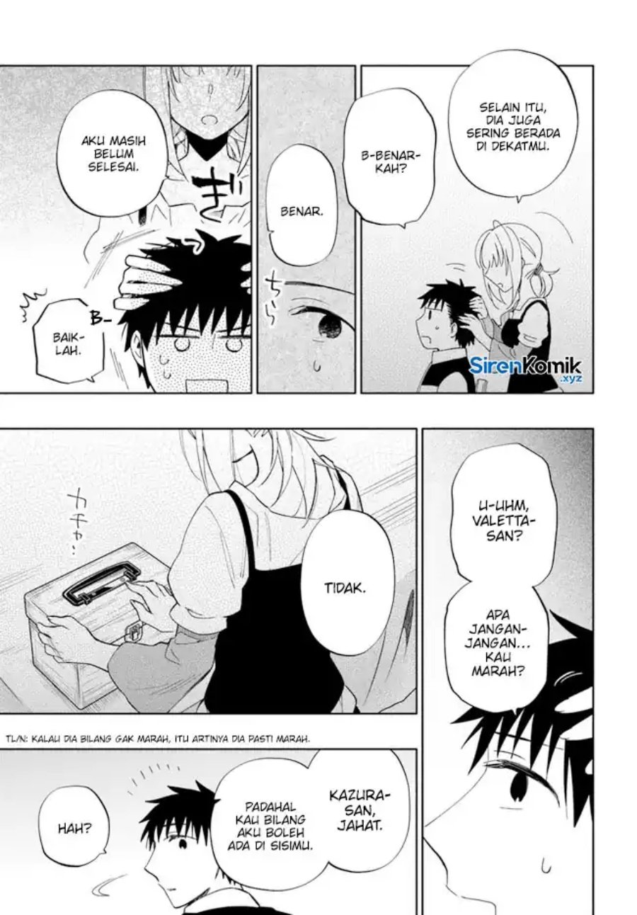Baca Takarakuji de 40-oku Atatta n dakedo Isekai ni Ijuu Suru Chapter 51 Bahasa Indonesia page 28
