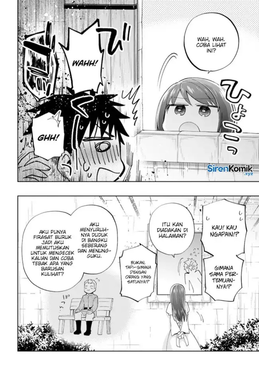 Baca Takarakuji de 40-oku Atatta n dakedo Isekai ni Ijuu Suru Chapter 51 Bahasa Indonesia page 34