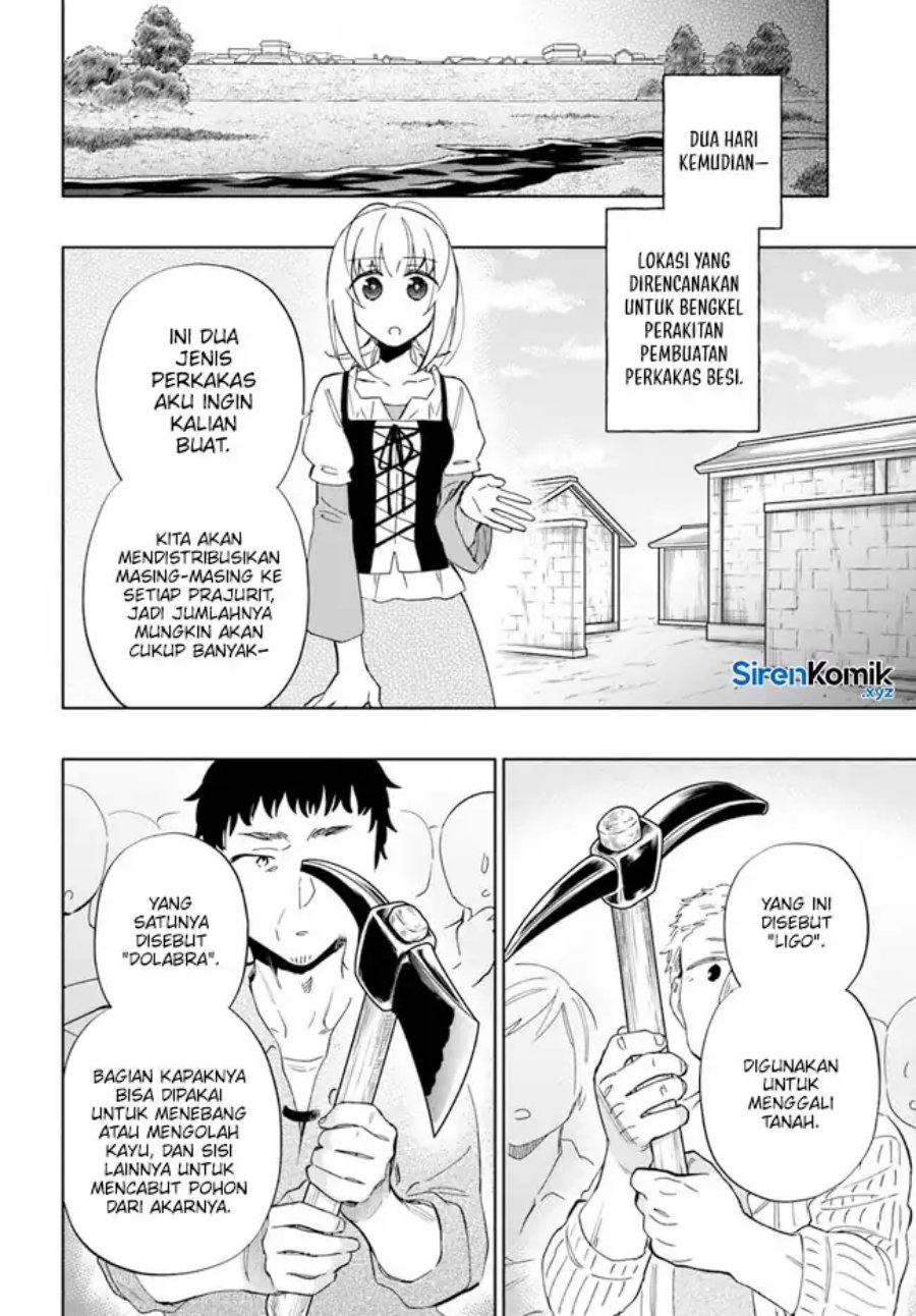 Baca Takarakuji de 40-oku Atatta n dakedo Isekai ni Ijuu Suru Chapter 51 Bahasa Indonesia page 38