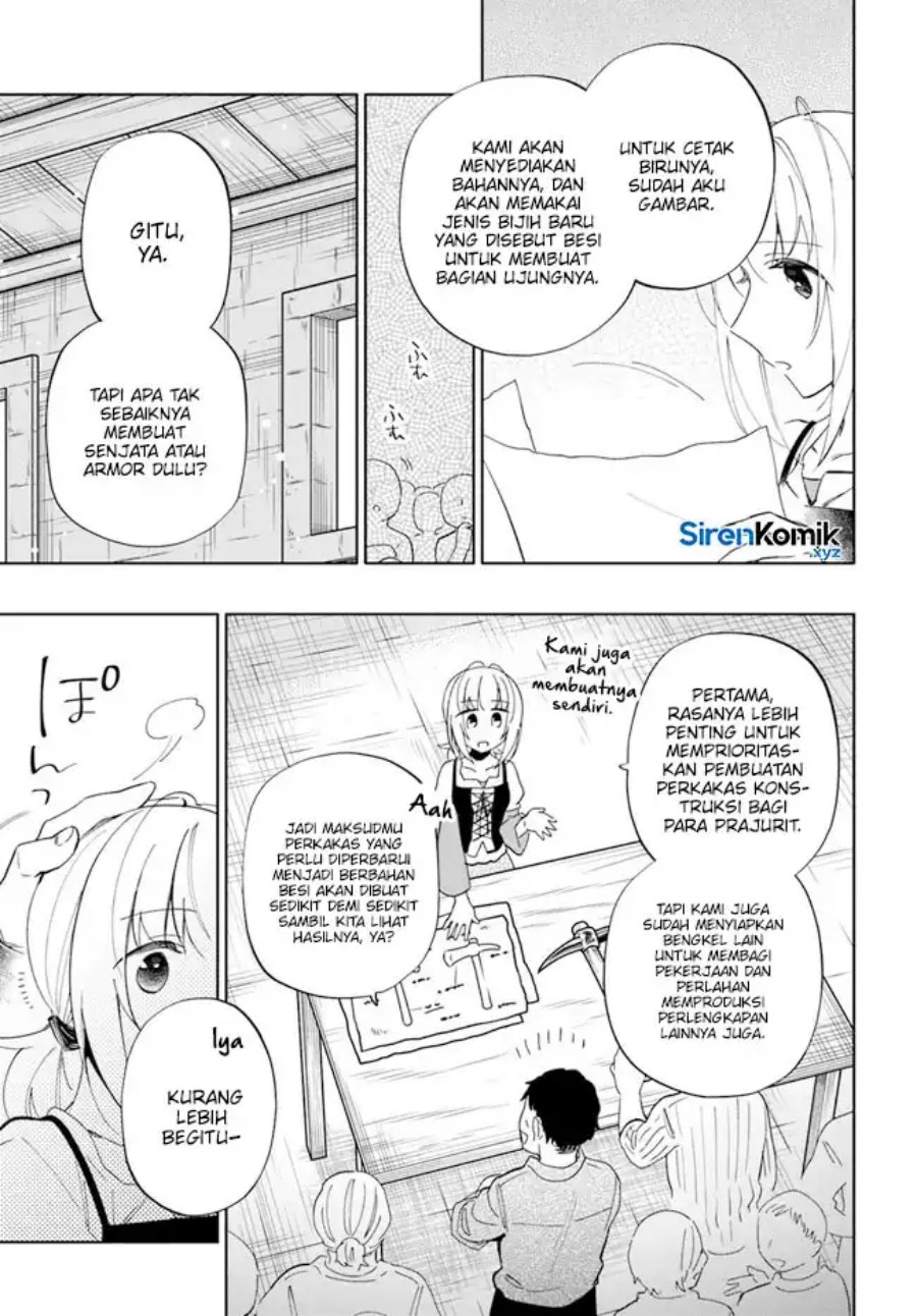 Baca Takarakuji de 40-oku Atatta n dakedo Isekai ni Ijuu Suru Chapter 51 Bahasa Indonesia page 40