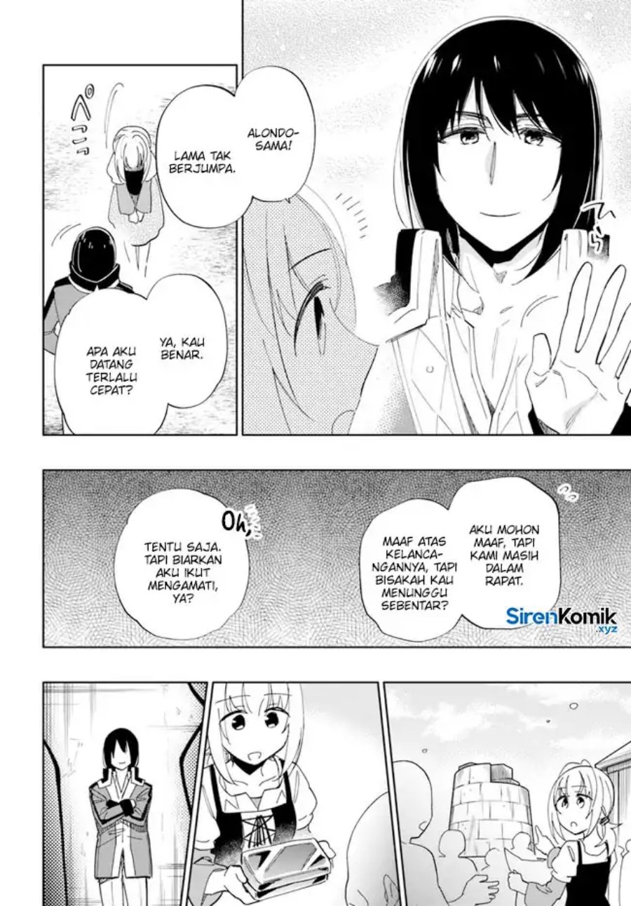 Baca Takarakuji de 40-oku Atatta n dakedo Isekai ni Ijuu Suru Chapter 51 Bahasa Indonesia page 42