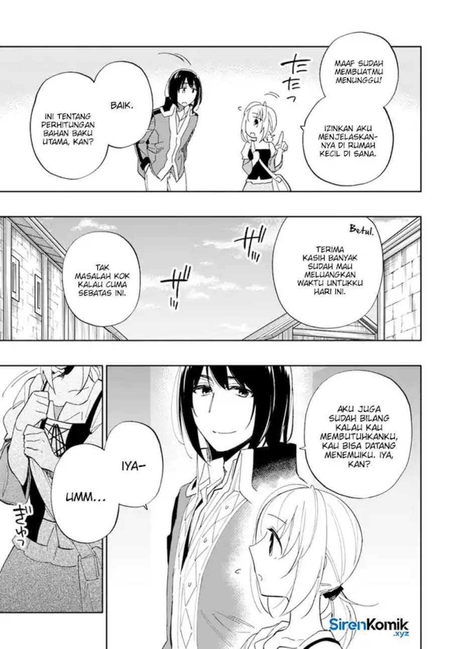 Baca Takarakuji de 40-oku Atatta n dakedo Isekai ni Ijuu Suru Chapter 51 Bahasa Indonesia page 44