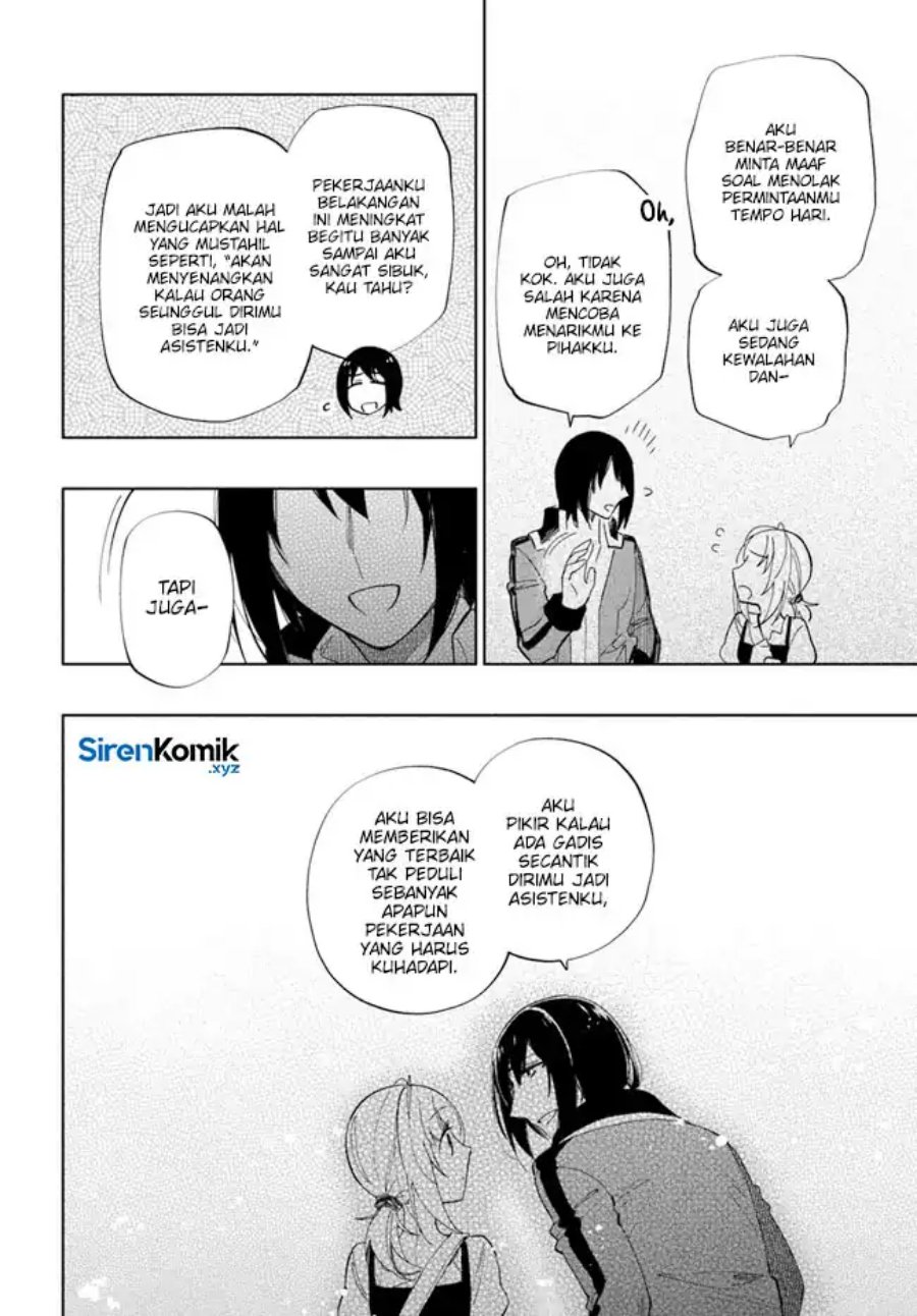 Baca Takarakuji de 40-oku Atatta n dakedo Isekai ni Ijuu Suru Chapter 51 Bahasa Indonesia page 46