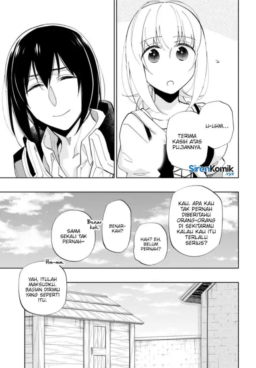 Baca Takarakuji de 40-oku Atatta n dakedo Isekai ni Ijuu Suru Chapter 51 Bahasa Indonesia page 48