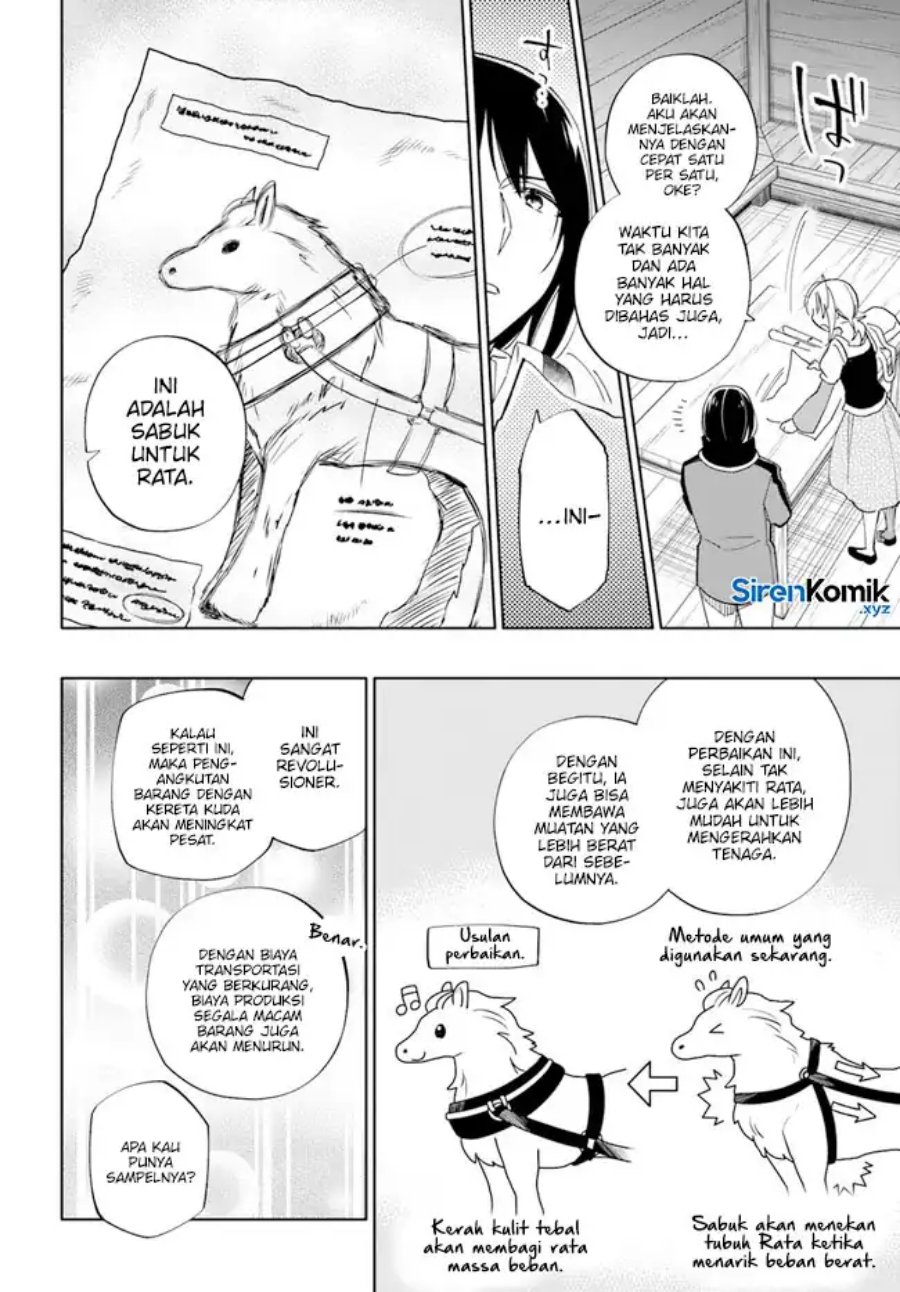 Baca Takarakuji de 40-oku Atatta n dakedo Isekai ni Ijuu Suru Chapter 51 Bahasa Indonesia page 50