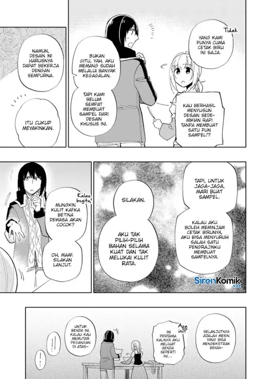 Baca Takarakuji de 40-oku Atatta n dakedo Isekai ni Ijuu Suru Chapter 51 Bahasa Indonesia page 52
