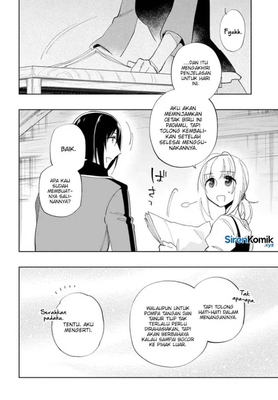 Baca Takarakuji de 40-oku Atatta n dakedo Isekai ni Ijuu Suru Chapter 51 Bahasa Indonesia page 54