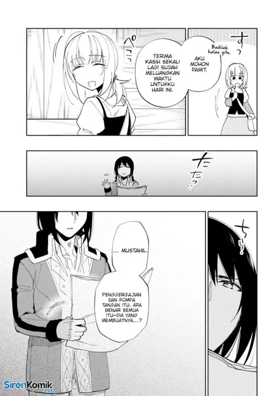 Baca Takarakuji de 40-oku Atatta n dakedo Isekai ni Ijuu Suru Chapter 51 Bahasa Indonesia page 56